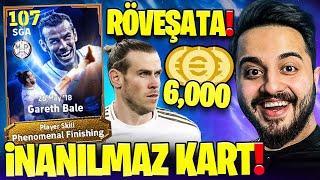 OHA! eFootball'a YENİ YIL ÖZEL GARETH BALE KARTI GELMİŞ! OYUNUN EN İYİ KARTI! eFootball 25