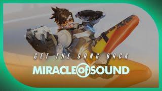OVERWATCH SONG - Get The Gang Back by Miracle Of Sound (Epic Rock)