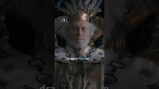 House Of The Dragon's Vermithor's Origins Explained #hotd #gameofthrones #tv