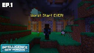 Intelligence: New Horizon [Ep.1] Worst Start EVER!