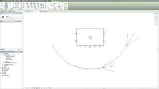 Revit 2016 教學課程 144 3D視圖 穿越 建立穿越