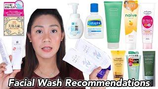 BAKIT KAILANGANG MAGHILAMOS? + FACIAL WASH RECOMMENDATIONS FOR ALL SKIN TYPES | ISYANG LUKA 