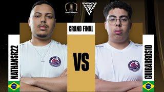 UMA FINAL BRASILEIRA!! NATHANSR22 vs GUIBARROS PELA LIBERTADORES || Wendell Lira