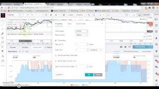 Backtesting and Automating a TradingView Strategy   Turn TV into a trade bot