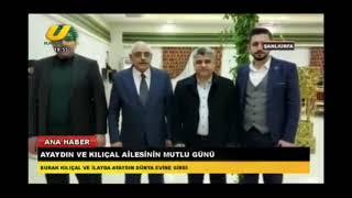 Burak ve İlaydanın Düğünü