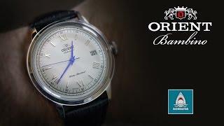Orient Bambino 2nd Generation - Hall of Fame Dress Watch