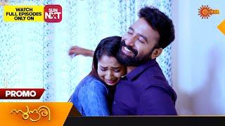 Sundari - Promo | 01 October 2023 | Surya TV Serial | Malayalam Serial