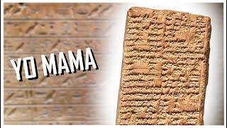 The World's Oldest Yo Mama Joke is Lost | Lost Media