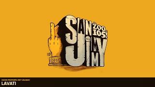 San Jimmy 2017 - NUOVE PROPOSTE - NIKY VALVANO - LAVATI