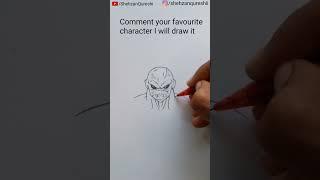 How to Draw Jiren Full Power 