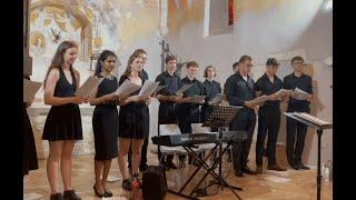 LMH Choir Tour 2022, Sainte-Cécile