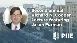 Second annual Richard N. Cooper Lecture featuring Jason Furman