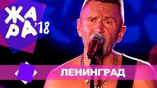 Ленинград  - Терминатор (ЖАРА В БАКУ Live, 2018)