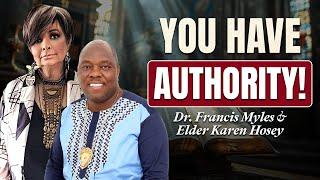 The Devil Has Ability—But YOU Have the Authority in Christ!