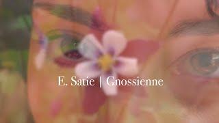 E. Satie | Gnossienne •1 | акварели