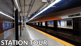 Station Tour: Queen (Toronto)