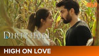 High on Love ️ | Dirty Hari | MS Raju | Watch on AHA