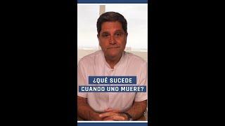 ¿Qué sucede cuando uno muere? | Dr. Jorge Tartaglione