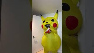 Angry Pikachu 142
