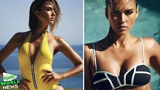 Jessica Alba Shows off Incredible Bikini Body on Shape Cover