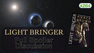 Light Bringer - Full Spoil Review (Red Rising 6)