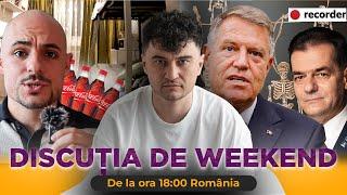 DISCUȚIA DE WEEKEND