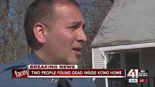 2 found dead near 35th and Norton in KCMO, police say