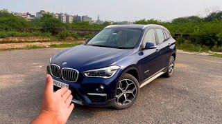 CRETA / SELTOS भूल जाओगे | BMW X1 DIESEL REVIEW