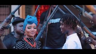 Fad Lan ft Fancy Gadam - Jelila (Official Music Video)