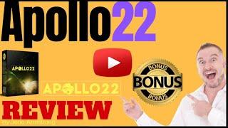 Apollo22 Review: Don't Get This Without My Bonus Stuff