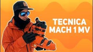 Tecnica Mach 1 MV 2021 Review