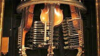 100 Year Old Self-Playing Violin - "The Eighth Wonder Of the World"