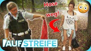 "Das ist MEINE!" Dreister HOSEN-DIEB lungert im Park herum?! ​ ​| Auf Streife | SAT.1