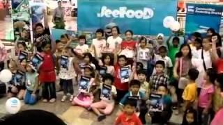 Kids Road Show for Sharks - Shark Savers Malaysia
