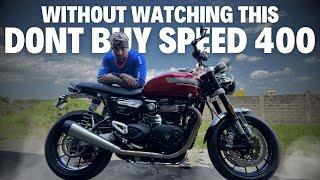 Triumph Speed Twin 1200 | Watch this before you book Bajaj Triumph Speed 400 - At 2.23 Lakh