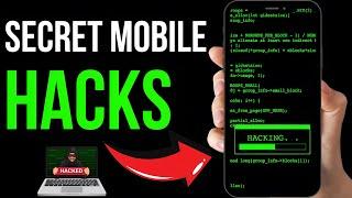 Mobile Hacking Secret Tricks For Beginners 2025 | How To Hack a Phone