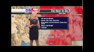 Kahtia Hall Weather Resume Reel