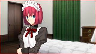Don't tell lies that couldn't even fool yourself | Just a bad dream | 月姫 - Tsukihime