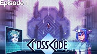 A SNES-style Action RPG - CrossCode - Episode 1 [Let's Play]