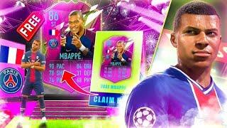 How to Claim a Free 86 Rated Mbappe in FIFA 22