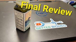 Final Review: Magic Mind Supplement