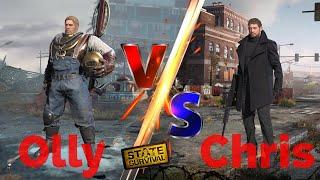 Ultimate Hero Face-Off: Chris vs. Olly – Who Reigns Supreme?