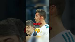 Messi’s Revenge After Ronaldo Pushes Coach  || Must Watch || #shorts #ronaldo