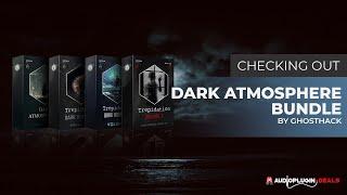 Checking out the Ghosthack Dark Atmosphere Bundle!