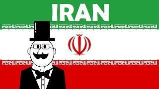 تاریخچه فوق سریع ایران