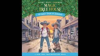 Red River Valley - Wendy's Kids Meal Audiobooks Magic Tree House #10 Ghost Town at Sundown