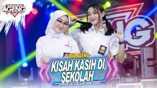 KISAH KASIH DI SEKOLAH - Duo Ageng ft Ageng Music (Official Live Music)