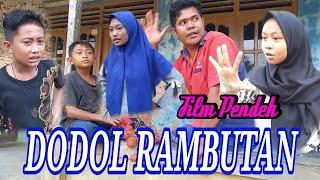 film pendek lucu DODOL RAMBUTAN || JANGGA BARU TV