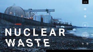 88,000 tons of radioactive waste – and nowhere to put it