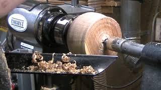 The Southern Woodworker: Turning a green bowl By Rick Stone (Part 2)